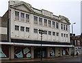 Sutton-in-Ashfield - Co-op Building