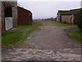 Outbuildings at Warren Farm