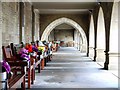 Loggia, West Road Cemetery & Crematorium