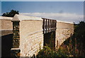 Codling Bridge over the Heritage Line in 1994