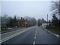 Canterbury Road (A28), Godmersham