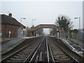 Chartham railway station