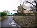 Church Hall and Methodist Church, Clara Vale