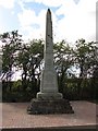 Morningside and Chapel War Memorial