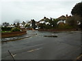 Junction of Barrington Road and Rosebery Avenue