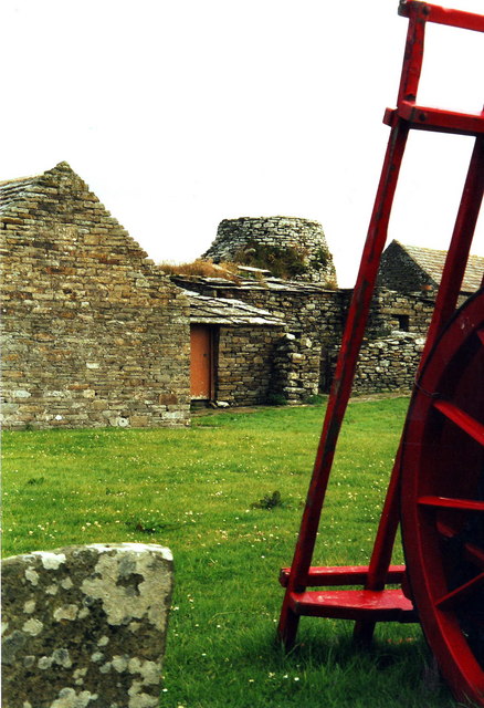 Kirbuster Farm Museum, Orkney