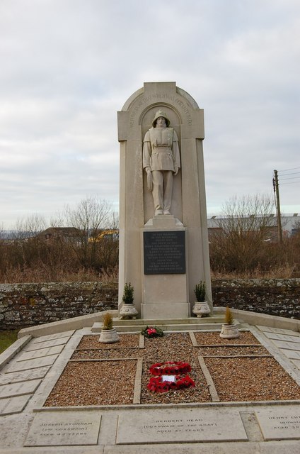 Lifeboat Memorial Rye Harbour © Julian P Guffogg Cc By Sa 2 0