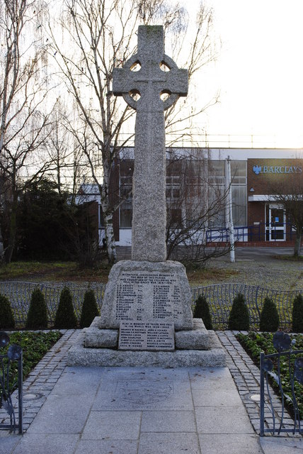 Flitwick War Memorial
