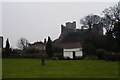 Bowling Green, Lewes Castle, Sussex