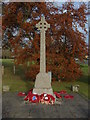 Bisley war memorial