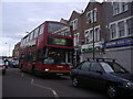 280 bus, Tooting High Street