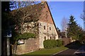 Converted barn at Wyck