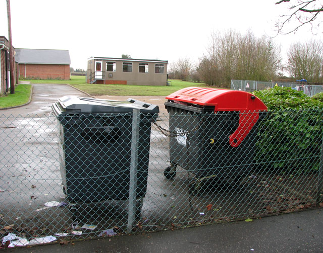 Old Buckenham Primary School © Evelyn Simak Cc-by-sa/2.0 :: Geograph ...