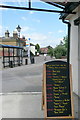 Entrance to Hythe Pier