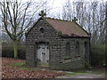 Temple Normanton - Cemetery Chapel