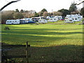 Washington camping and caravan park