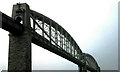 SX4358 : Brunel's Royal Albert Bridge 1969 by Gordon Spicer