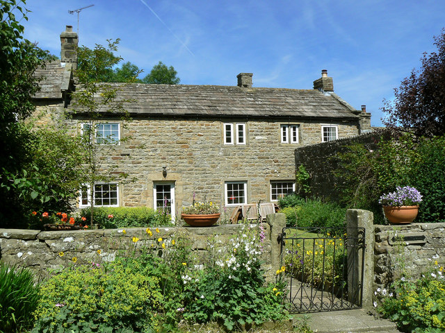 West Scrafton Manor House © Anthony Harrison cc-by-sa/2.0 :: Geograph ...