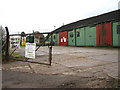 Antique dealers in Leys Lane, Attleborough