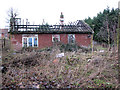 Gutted cottage in Leys Lane, Attleborough