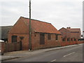 Outbuilding on Eagle Road, North Scarle