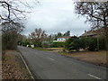 Houses in Copse Lane