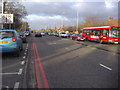 St Helier Avenue northbound