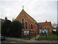 North Scarle Methodist church
