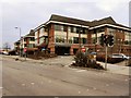 Royal Bolton Hospital, Main Entrance