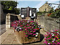 The War Memorial at Kirk Deighton