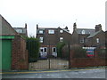 Entry gates, Ashville Street, Bridlington