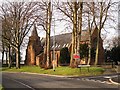 Converted hospital chapel