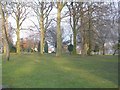 Lister Park - viewed from North Park Road