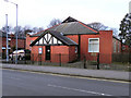 Deane Parish Church Memorial Hall