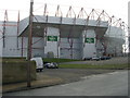 The Carlsberg Stand - Bradford City Football Ground