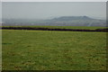 View from above Upton St Leonards