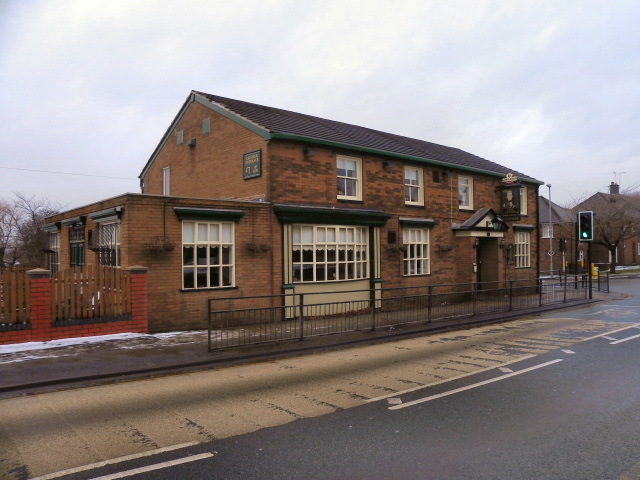 The Duke of York, Heyside © David Dixon cc-by-sa/2.0 :: Geograph ...