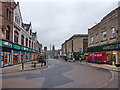 St James Street, Burnley