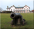 On Gun Hill, Southwold