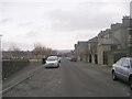 Laburnum Street - looking towards Lumb Lane