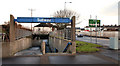 J3979 : Subway, Holywood (1) by Albert Bridge