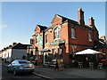 The Lord Rosebery public house in Rosebery Road