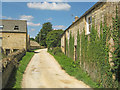 Track at Manor Farm