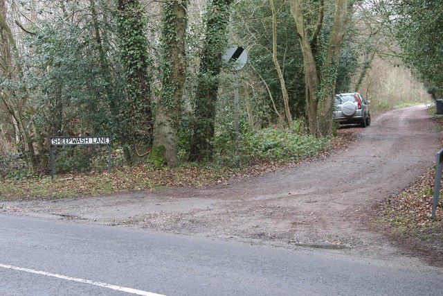 Newtown Common, Hampshire © Brendan and Ruth McCartney :: Geograph ...