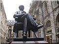 TQ3281 : George Peabody by Colin Smith