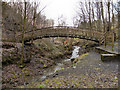 Bridge Over Mill Croft Brook