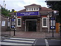 Hounslow Central Tube station