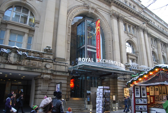 Royal Exchange Theatre, St Ann's Square