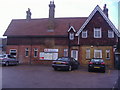 Betchworth old station building