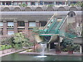 Waterfall, Barbican